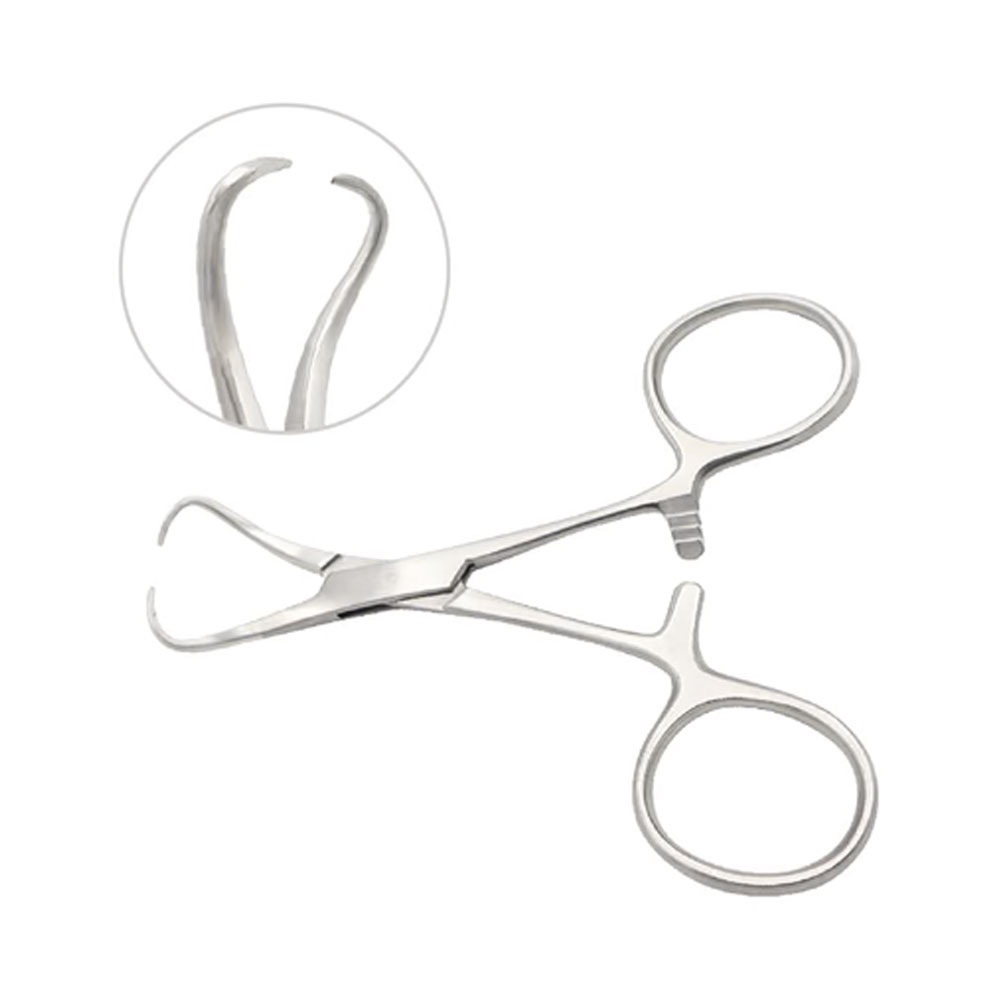 Backhaus Towel Forceps – Nisha Surgical Backhaus Towel Forceps – Nisha Surgical