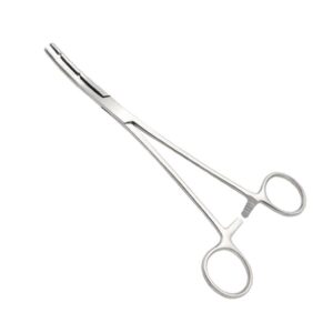 Heaney Hysterectomy Forceps 2 Pin 20cm