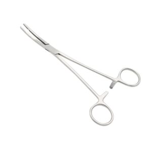 Heaney Hysterectomy Forceps 20cm
