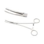 Heaney Hysterectomy Forceps 20cm