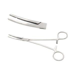 Heaney Hysterectomy Forceps 20cm