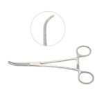 Mixter Hemostatic Forceps 24cm