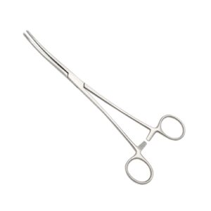 Mixter Hemostatic Forceps 24cm