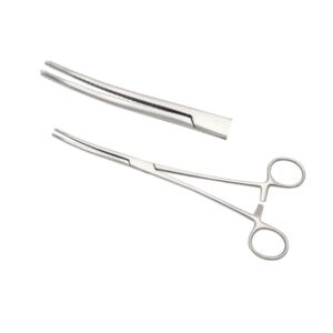 Rochester Pean Hemostatic Forceps 24cm