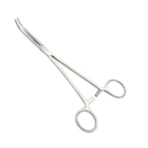 Wikstroem Hemostatic Forceps 20cm