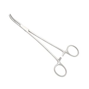 Overholt Geissendoerfer Hemostatic Forceps 21cm