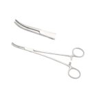 Overholt Geissendoerfer Hemostatic Forceps 21cm