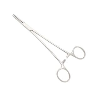 Adson Hemostatic Forceps Straight 185mm