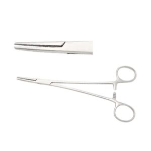 Adson Hemostatic Forceps Straight 185mm