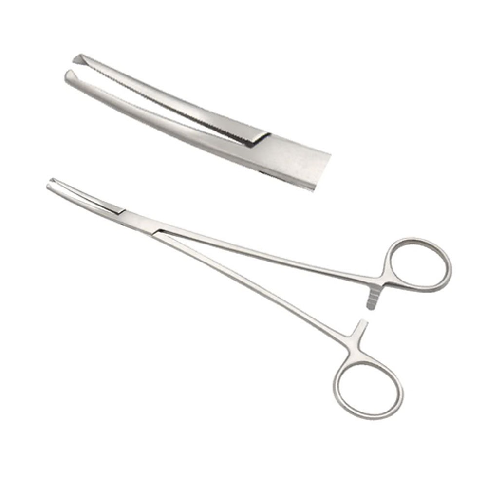 Heiss Hemostatic Forceps 1x2 20cm Fig 2 Heiss Hemostatic Forceps 1x2 20cm Fig 2