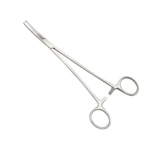Heiss Hemostatic Forceps 20cm Fig 2