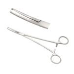 Heiss Hemostatic Forceps 20cm Fig 2