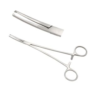 Heiss Hemostatic Forceps 20cm Fig 2