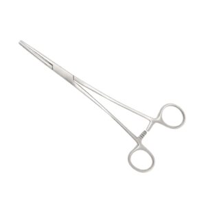 Heiss Hemostatic Forceps 20cm