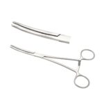 Rochester Carmalt Hemostatic Forceps 200mm Curved