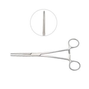Rochester Carmalt Hemostatic Forceps 200mm Straight