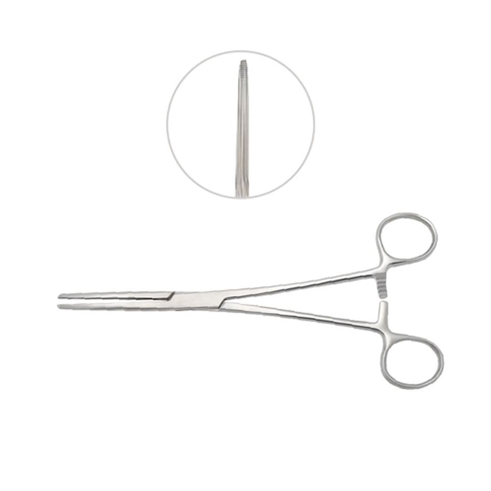 Rochester Carmalt Hemostatic Forceps 200mm Straight Rochester Carmalt Hemostatic Forceps 200mm Straight