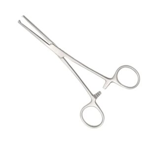 Nisha Surgical Ochsner Hemostatic Forceps 20cm Straight Stainless Steel