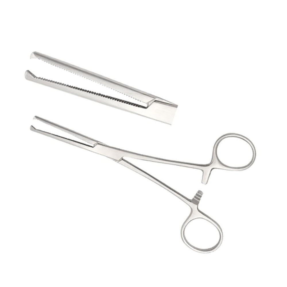 Nisha Surgical Ochsner Hemostatic Forceps 20cm Straight Stainless Steel Nisha Surgical Ochsner Hemostatic Forceps 20cm Straight Stainless Steel