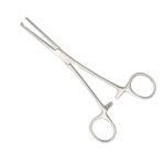 Nisha Surgical Ochsner Hemostatic Forceps 18cm Straight Stainless Steel