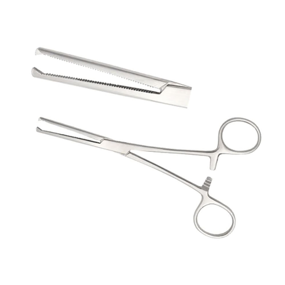 Nisha Surgical Rochester Ochsner Hemostatic Forceps 16cm Straight Stainless Steel Nisha Surgical Rochester Ochsner Hemostatic Forceps 16cm Straight Stainless Steel