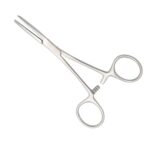 Rochester Pean Hemostatic Forceps 13cm Straight