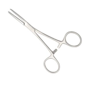 Rochester Pean Hemostatic Forceps 13cm Straight