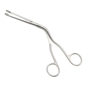 Nisha Surgical Disposable Medical-Grade Magill Forceps Stainless Steel