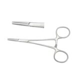 Halsted-Mosquito Hemostatic Forceps 12cm Straight – Nisha Surgical