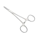 Halsted-Mosquito Hemostatic Forceps 12cm Straight – Nisha Surgical