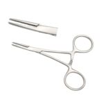 Hartmann Hemostatic Forceps 10cm