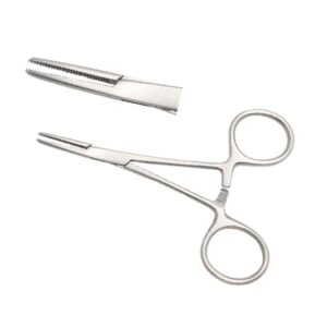 Hartmann Hemostatic Forceps 10cm