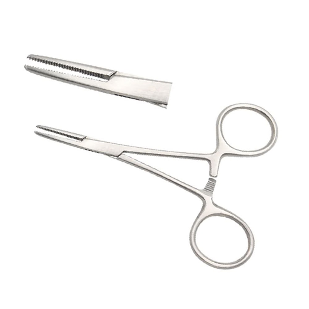 Hartmann Hemostatic Forceps 10cm Hartmann Hemostatic Forceps 10cm