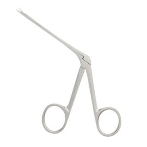 Hartmann Crocodile Alligator Ear Forceps 9cm