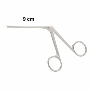 Hartmann Crocodile Alligator Ear Forceps 9cm