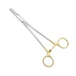 Crile-Wood Needle Holder Forceps TC