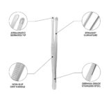 Russian Tissue Forceps 8 Inch