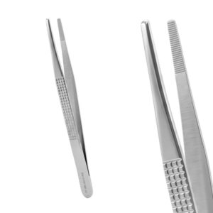 Bony Forceps with Serrated Teeth 18cm by Nisha Surgical