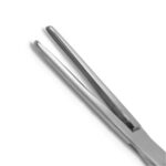 Brim Bridge Forceps Straight 18cm by Nisha Surgical