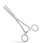 Brim Bridge Forceps Straight 18cm by Nisha Surgical