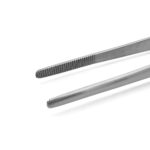 Dissecting Forceps 230mm and 250mm by Nisha Surgical