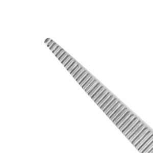 Halsted-Mosquito Hemostatic Forceps Straight 18cm by Nisha Surgical