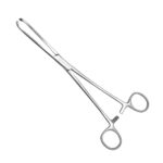 Allis Tissue Forceps 23cm with 3×4 Teeth by Nisha Surgical