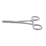 Ochsner-Kocher Artery Forceps 13cm Straight by Nisha Surgical