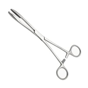 SIMS-MAIER Sponge Forceps 28cm by Nisha Surgical