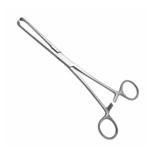 Allis Tissue Forceps 15cm by Nisha Surgical