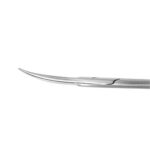 Nisha Surgical Standard Operating Surgical Scissors Straight and Curved Stainless Steel