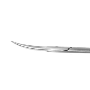 Nisha Surgical Standard Operating Surgical Scissors Straight and Curved Stainless Steel