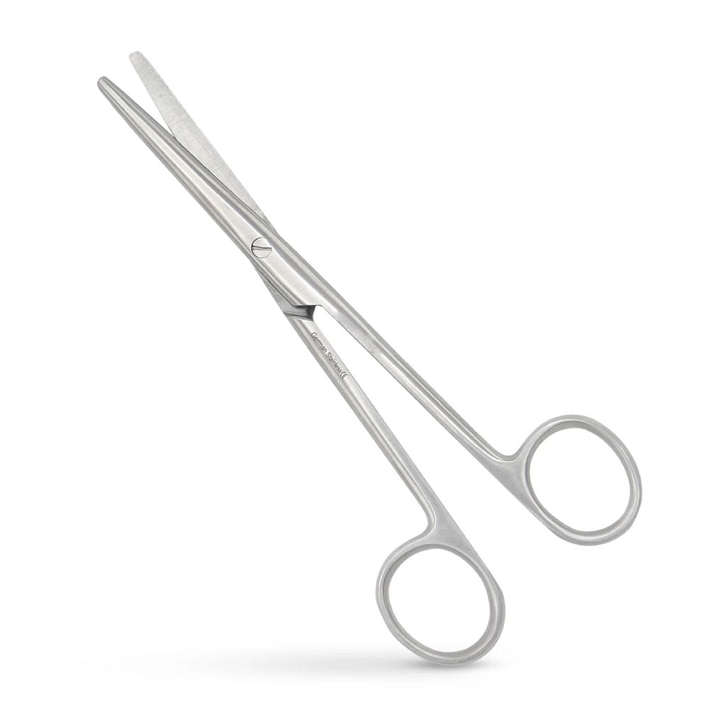 Lexer Dissecting Scissors 16cm Straight Blunt Blunt by Nisha Surgical Lexer Dissecting Scissors 16cm Straight Blunt Blunt by Nisha Surgical