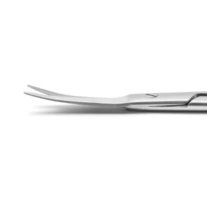 Rees Face Lift Scissors 14cm Curved Stainless Steel by Nisha Surgical